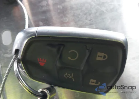 2020 Cadillac Xt4 Fwd Sport z USA, uszkodzony, nr VIN 1GYFZER45LF024308